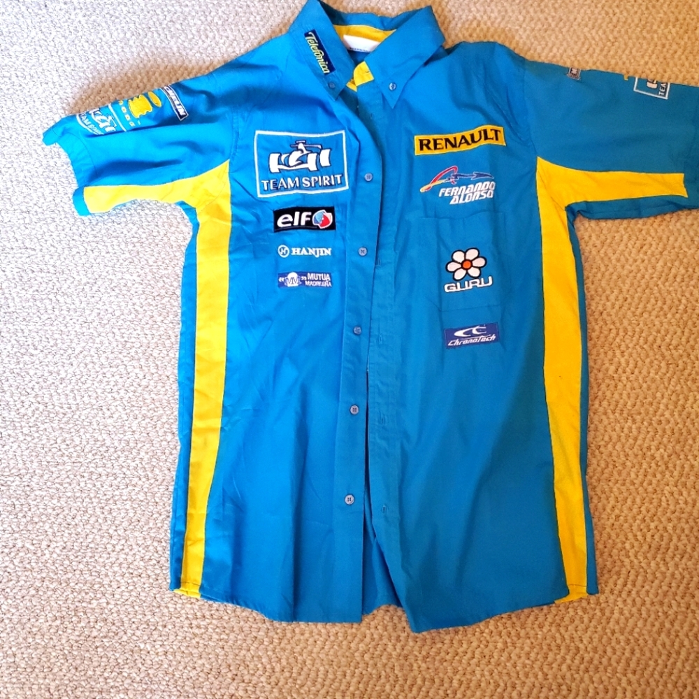 Racing shirt